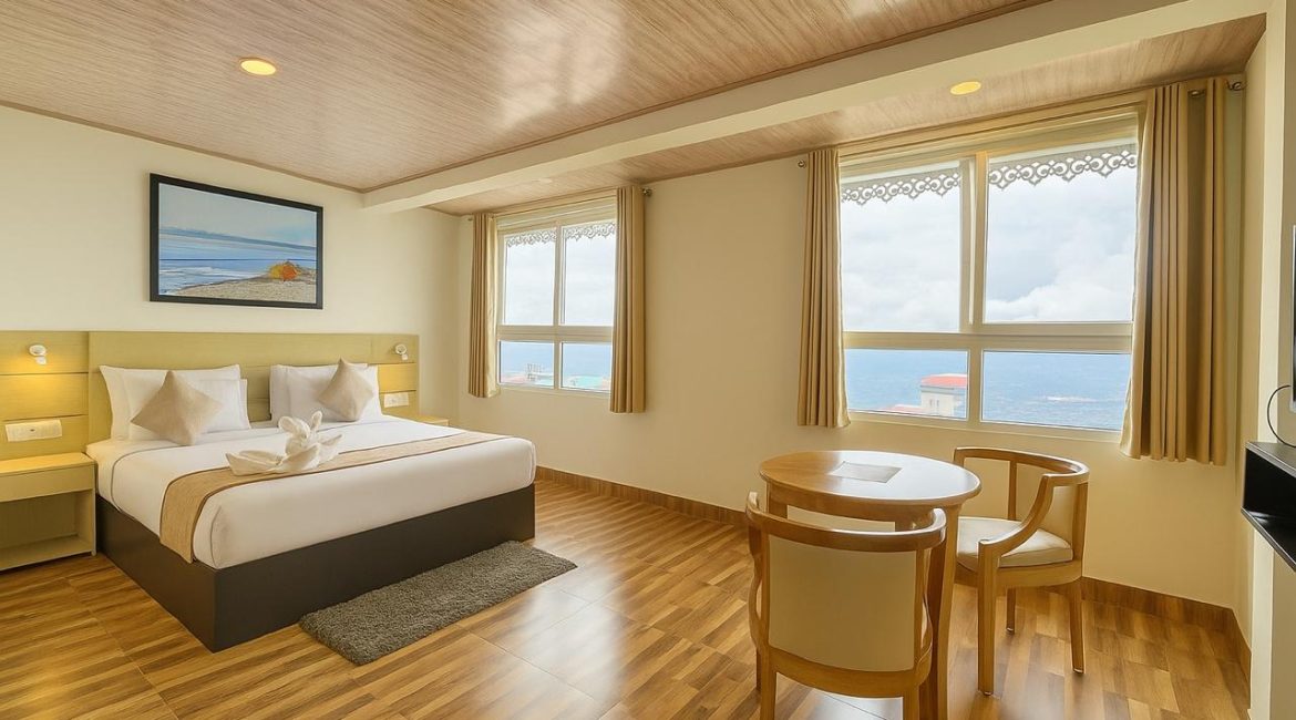 Hotel Polaris in pictures