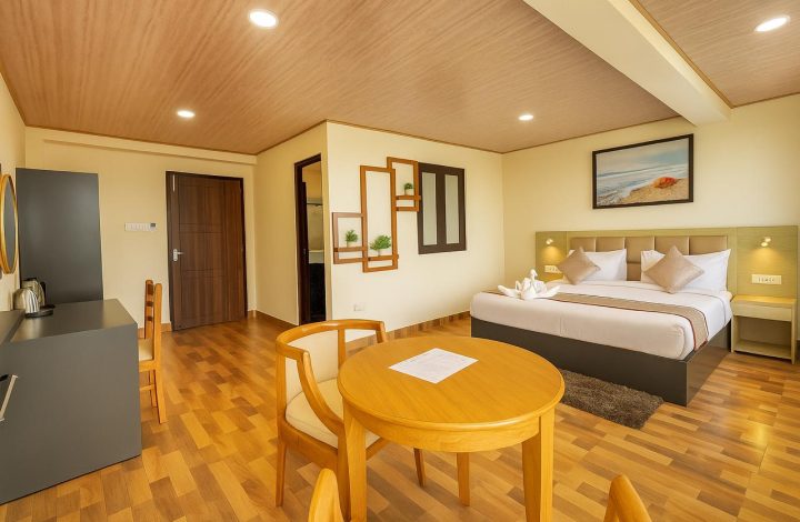 Family Room: Hotel Polaris