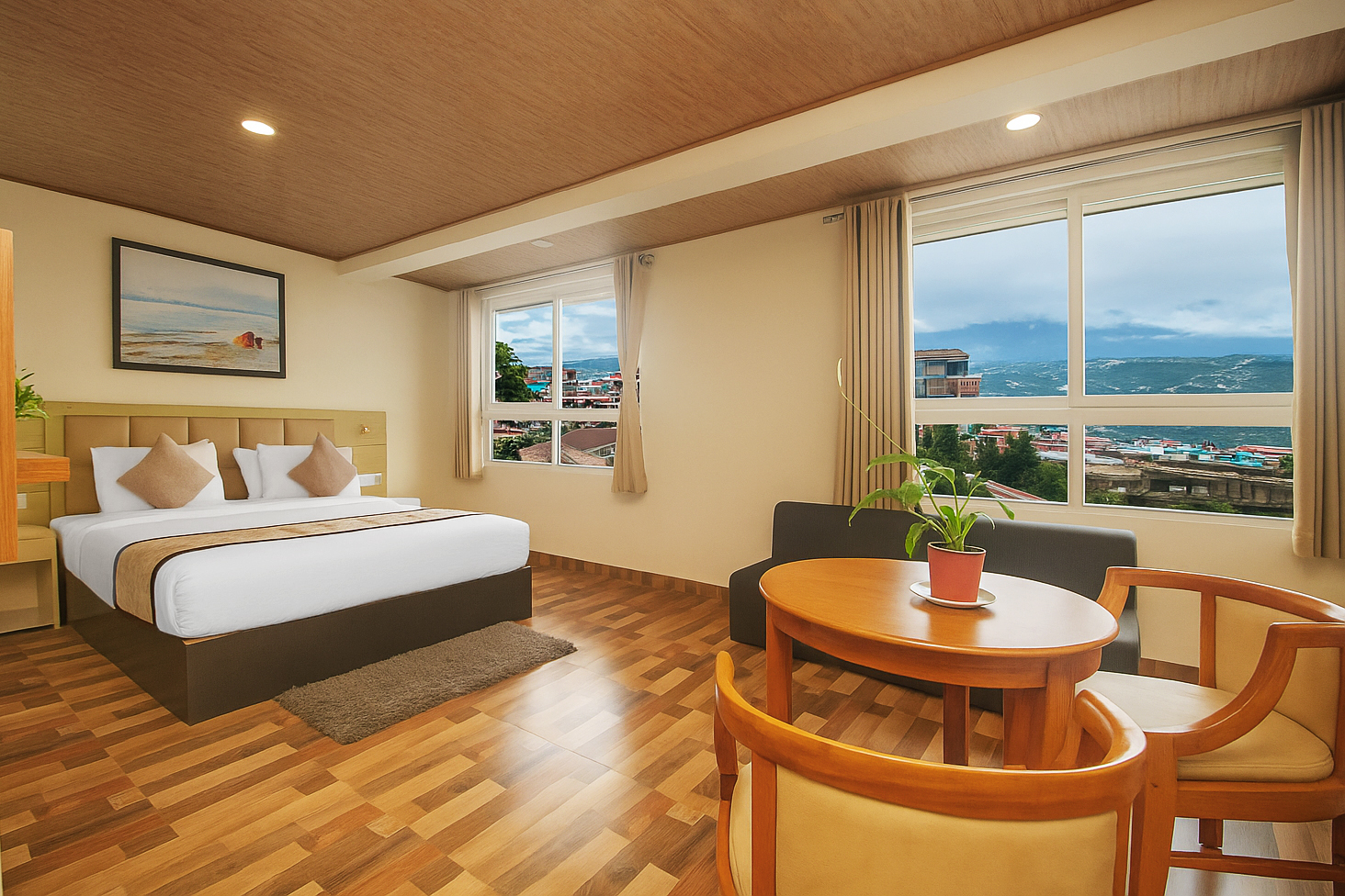 Polaris Room
