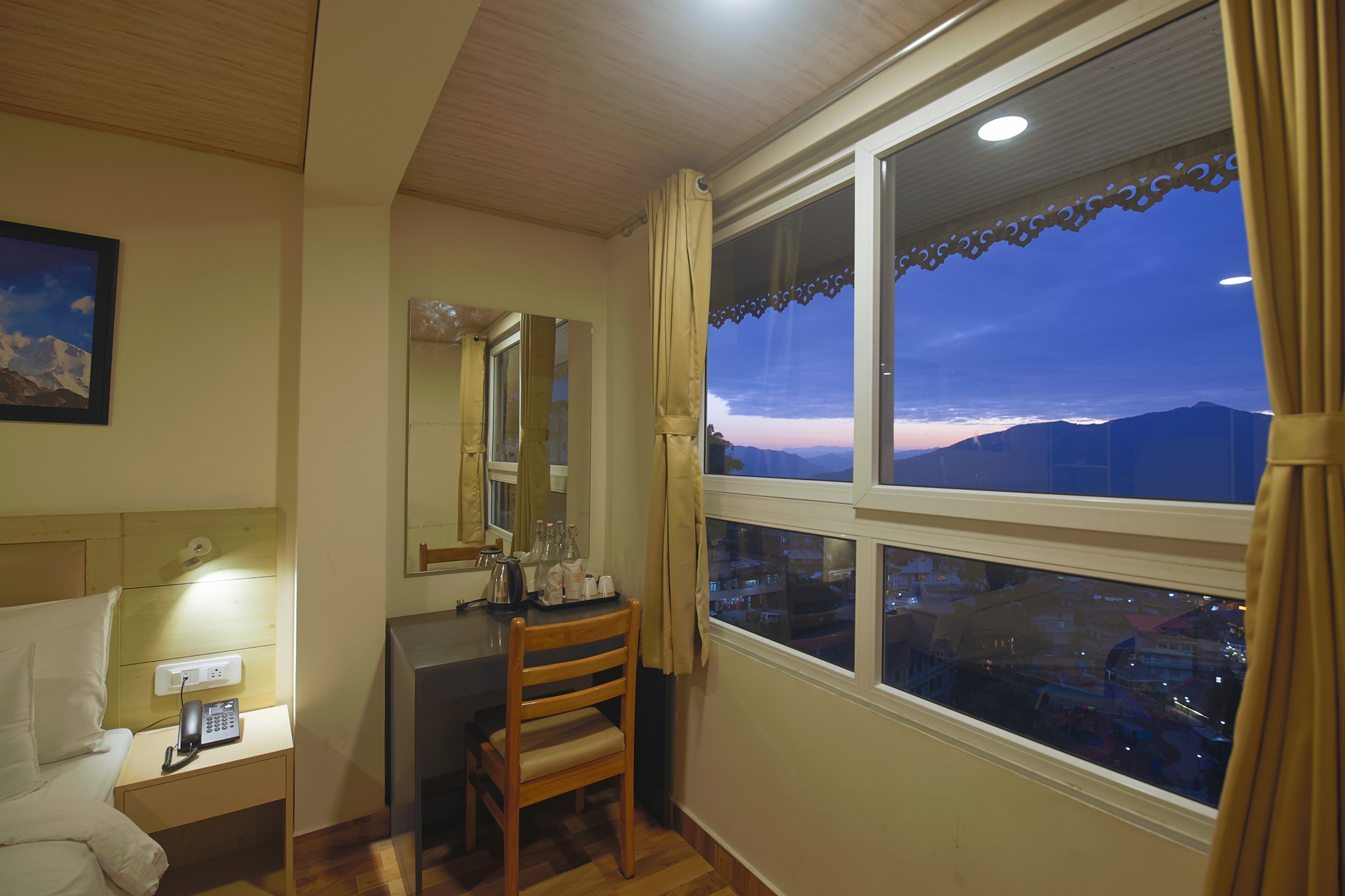 Superior Room Hotel Polaris