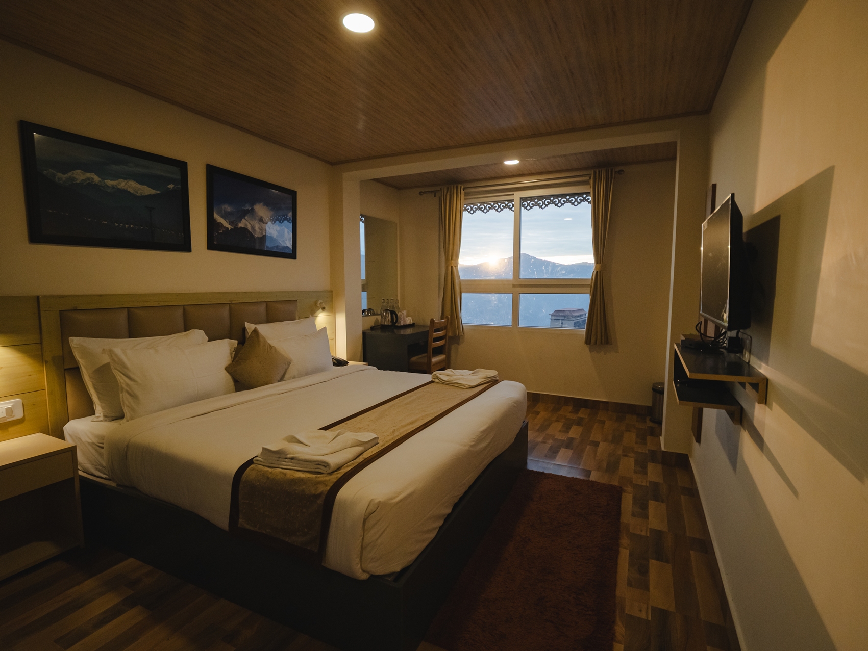 Superior Room Hotel Polaris