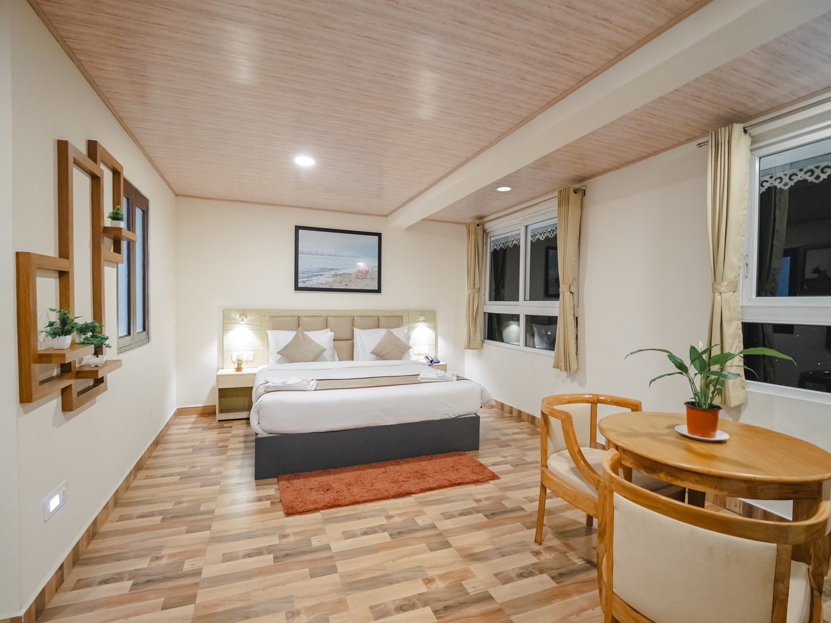 Family Room Hotel Polaris