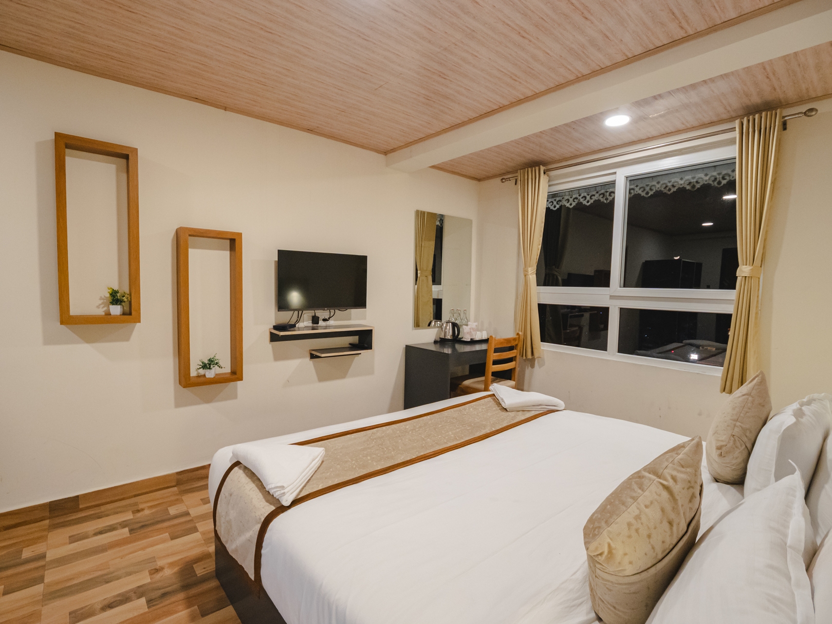 Superior Room Hotel Polaris