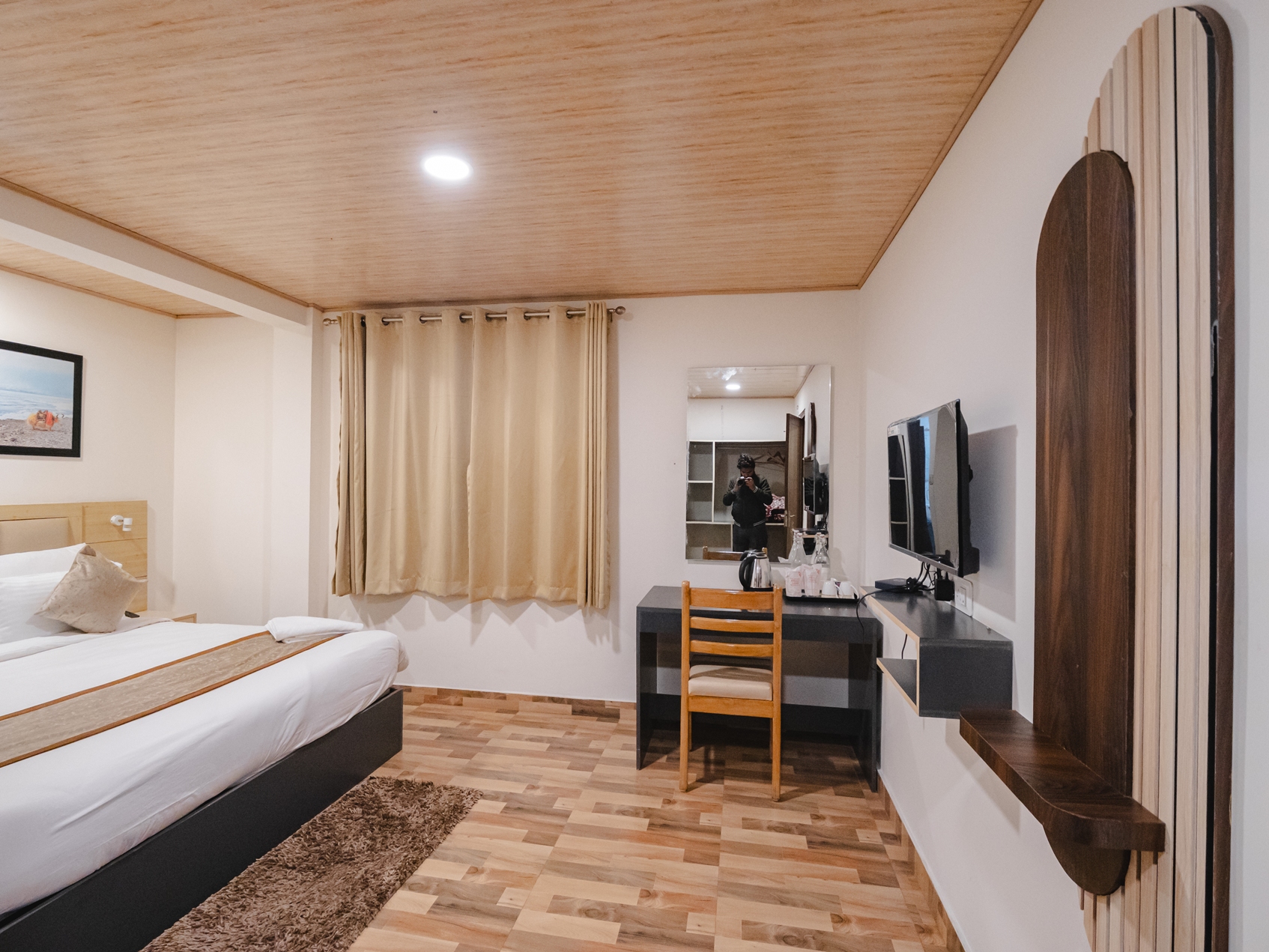 Deluxe Room Hotel Polaris