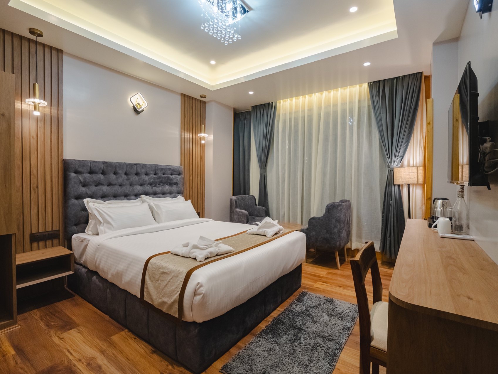 Executive Room