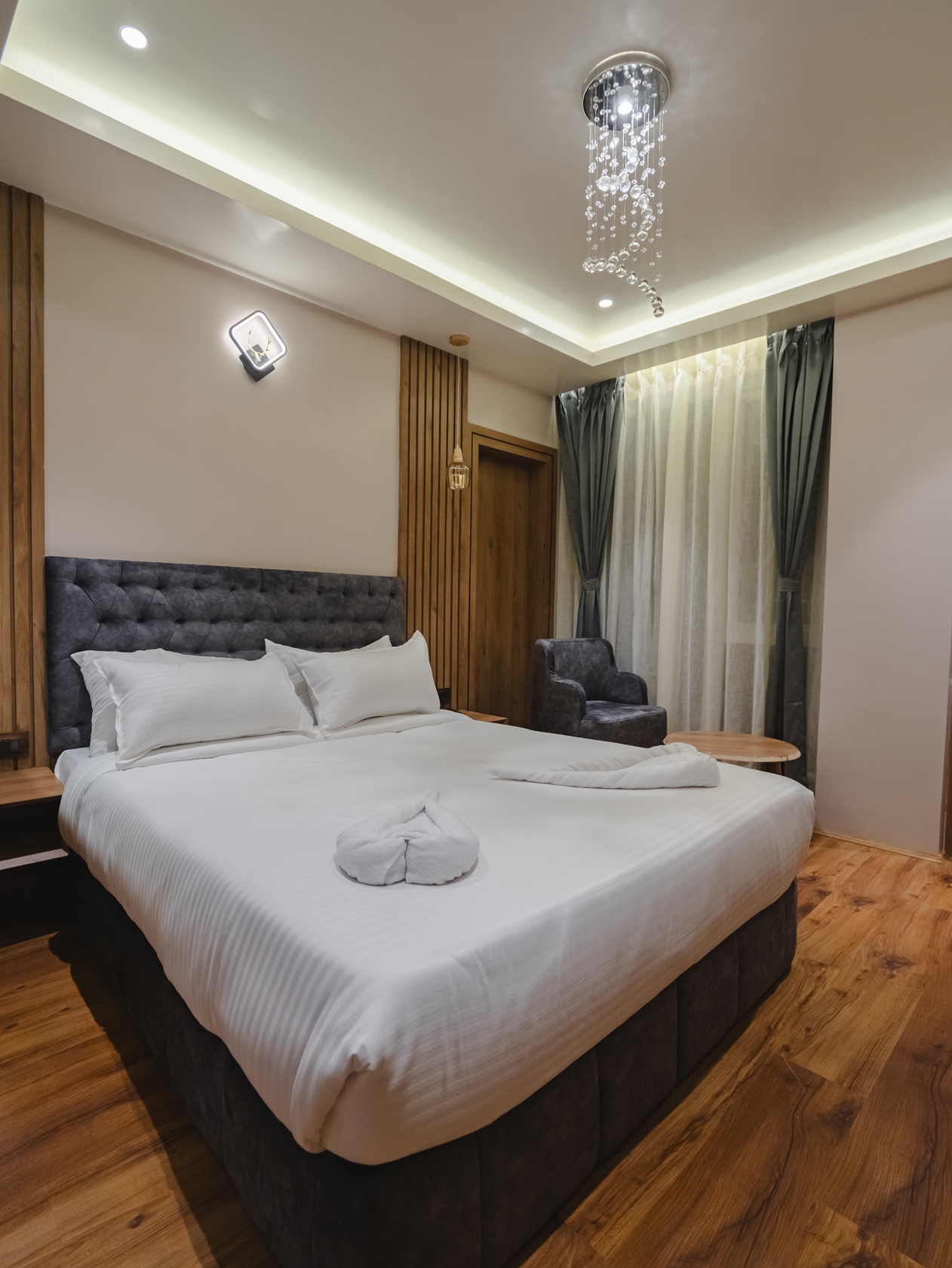 Executive Room With Balcony