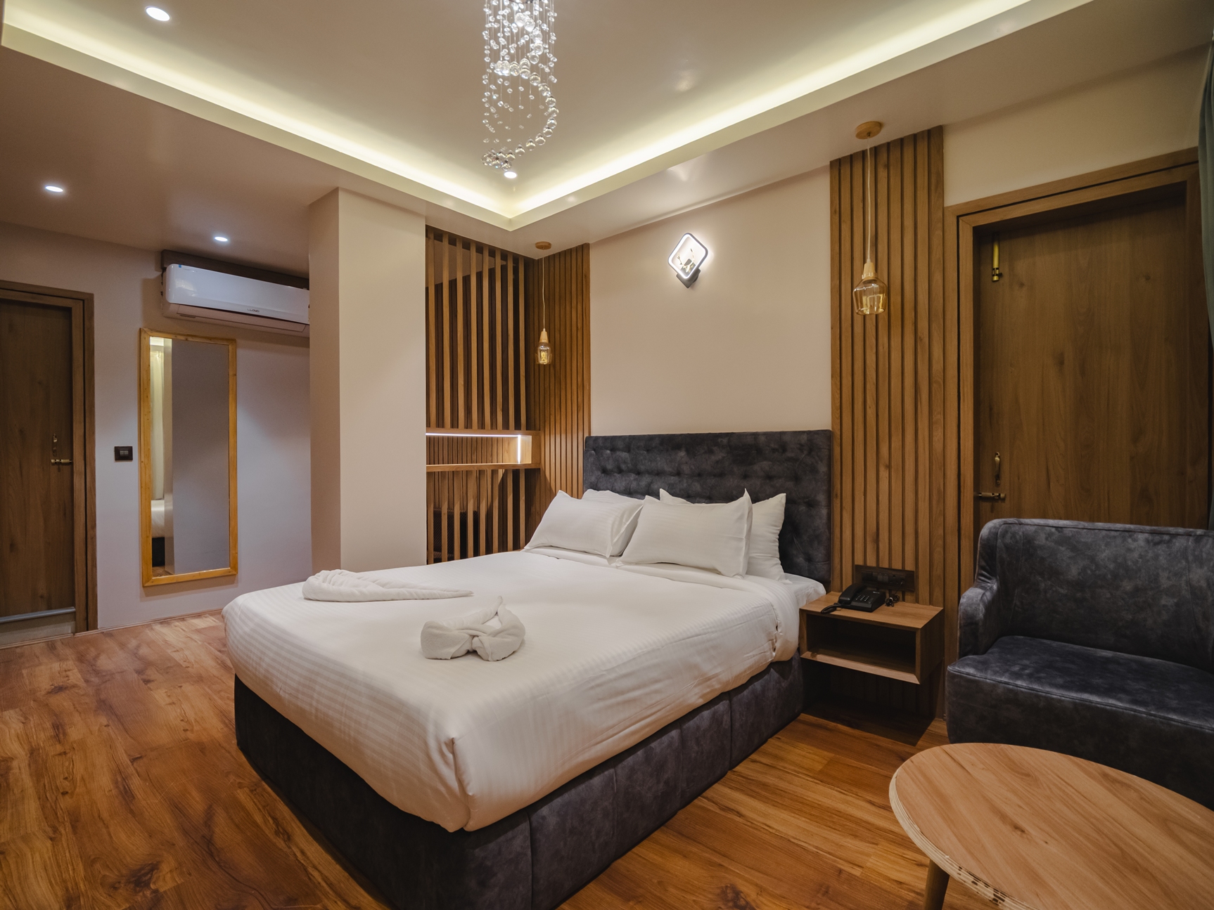 Executive Room With Balcony