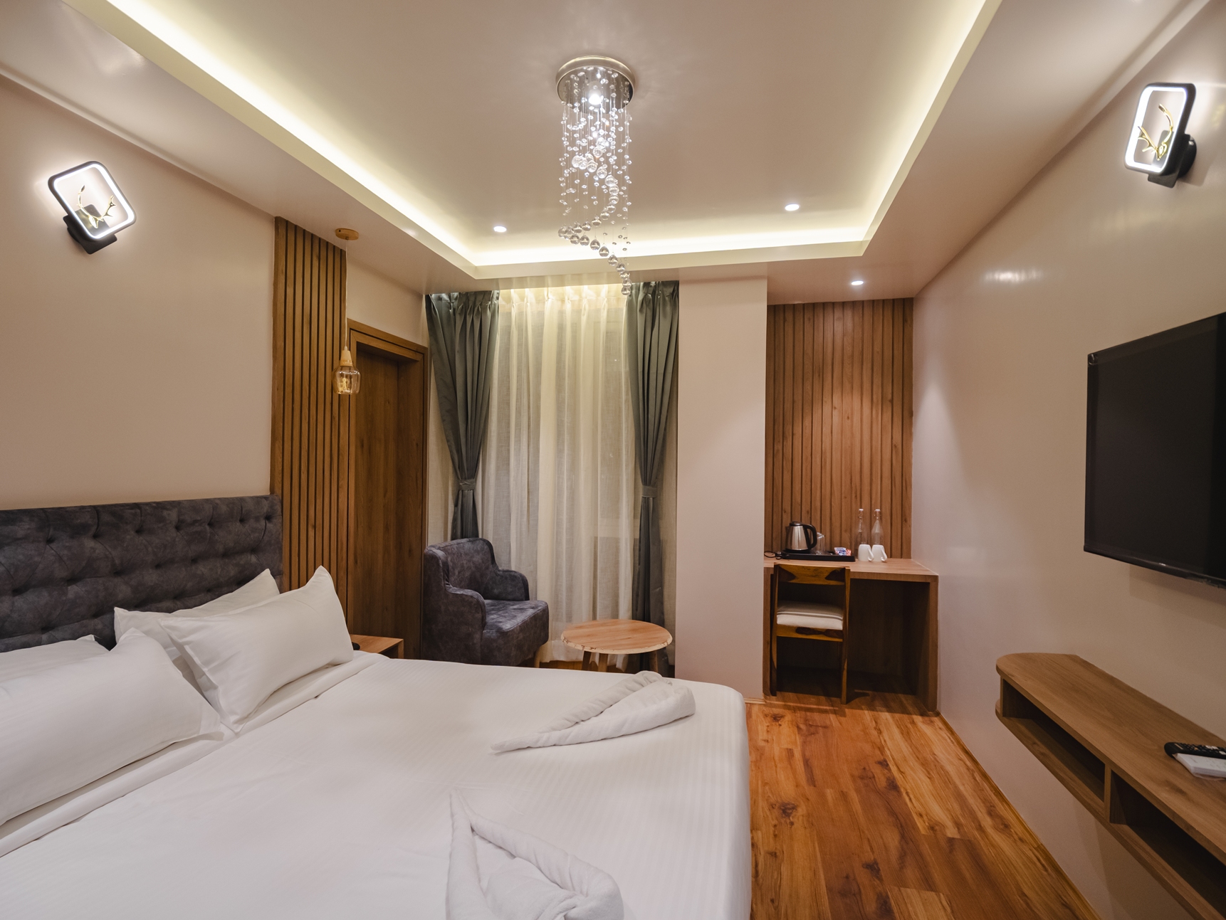 Executive Room With Balcony