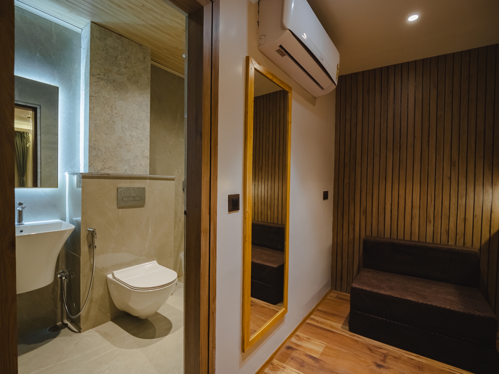 Executive Room With Balcony