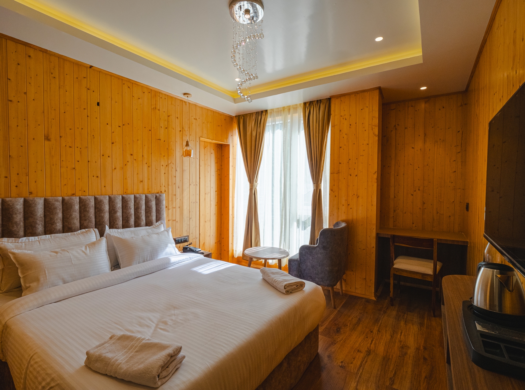 Executive Room With Balcony