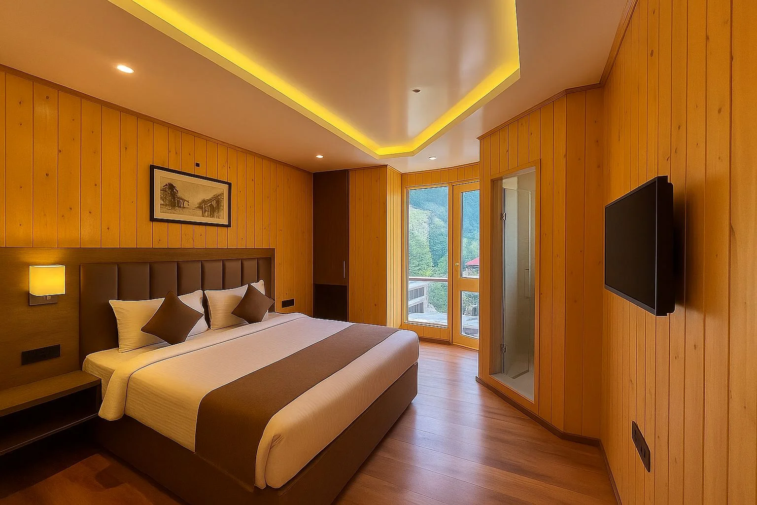 Polaris Deluxe Room