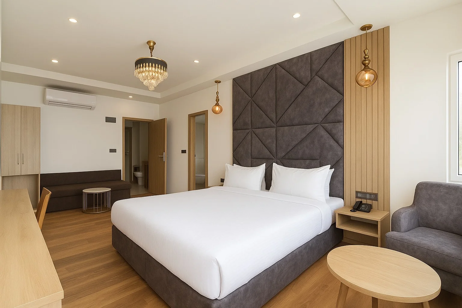 Executive Room